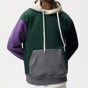 Sudadera con Capucha para Hombre de Invierno al por Mayor con Estampado Digital, Ajuste Cómodo, Colores y Tallas Personalizadas para un Estilo Diario - Product Image 1