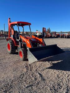 รถตักล้อยาง Kubota M62 พร้อมขาย - Product Image 5