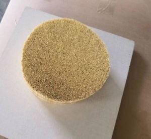 Palillos de madera de bambú (paquete de 1KG) redondos fuertes sin astillas para dientes y aperitivos palillo de dientes Hotel restaurante K - Product Image 4