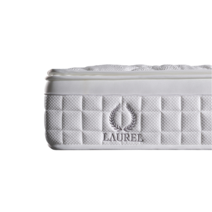 Colchón Híbrido BlueGel con Espuma Viscoelástica en Gel, Resortes Ensacados Refrigerantes y Funda Extraíble con Cremallera – Muebles Contemporáneos para Dormitorio y Hogar - Product Image 1