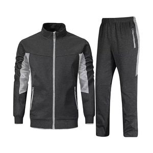 Vente en Gros de Survêtements Active Chemises et Pantalons Survêtements Personnalisés pour Hommes Jogging Sportswear Survêtements Disponibles - Product Image 1