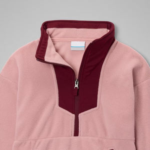 Sudadera para Niños con Diseño de Bloques de Color, Material de Alta Calidad a Precio Económico, con Bolsillo con Cremallera / Precio al por Mayor con Diseño de Logotipo Personalizado - Product Image 2