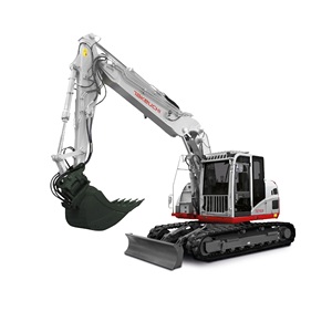 Mini-excavatrice Takeuchi TB2150R - Excavatrice hydraulique diesel pour travaux de terrassement - Product Image 6