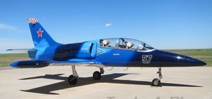 CLEAN 1984 AERO L-39C ALB_ATROS US - Product Image 4