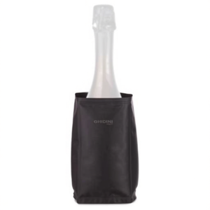 Raffredda - Funda Refrigerante para Vino Ajustable (39x17,5cm) SOMMELIER Negro - Product Image 2