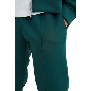 Ropa deportiva de diseño de moda para hombre, conjunto de 2 piezas, sudadera con cremallera y pantalones de chándal, ropa informal para hombre, ropa superior, precio al por mayor, MOQ bajo - Product Image 6