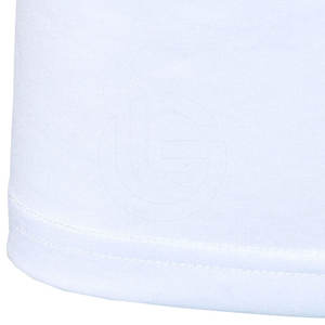 Camisetas de Primera Calidad para Hombre, 100% Algodón, Corte Ajustado, Transpirables, Tejidas, Diseño Liso, Manga Corta, 200g, para Hombre y Mujer - Product Image 4