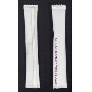 Automatique avec imprimante pour sachets de bâtonnets de sucre mesurant la machine à emballer de remplissage - Product Image 2