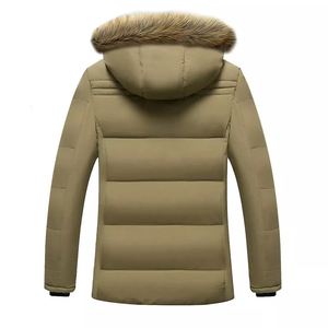 Nouveauté, vêtements de rue, parkas très vendues, 2023, prix de gros personnalisé, parkas de qualité portables - Product Image 5