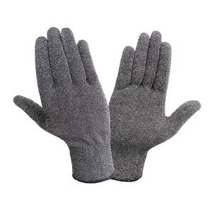 Gants en laine pour hommes, gants en tricot doux, chauds pour un usage quotidien, gants en laine épais pour l'hiver, décontractés pour l'extérieur - Product Image 1