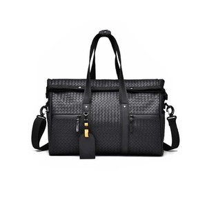 Moderno diseño novedoso de bajo precio de negocios de gran tamaño Weekender Bag Hombres Bolso de hombro de viaje - Product Image 6