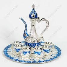 หม้อกาแฟทองเหลือง Dallah - Product Image 6