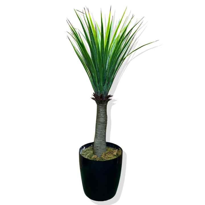 Yucca Artificial Plant 90 Cm