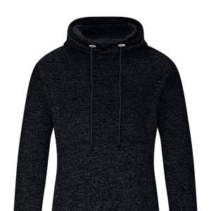 OEM Pakistan Manufacturer <b>Men's</b> Two-Piece Knitted Hoodie and <b>Shorts</b> Set Custom Logo Eco-Friendly Breathable - Product Image 6