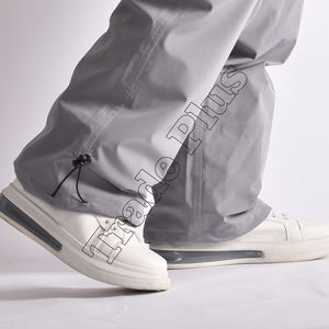 Pantalones RTS Unisex para exteriores, pantalones holgados de esquí para Snowboard de alta calidad, pantalones de invierno transpirables impermeables personalizados, Pantalones anchos a prueba de viento - Product Image 6