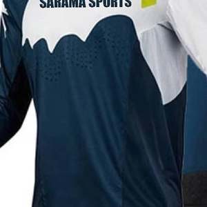 Obtenez un ajustement personnalisé Durable Motocross Suit Tissu respirant Construit pour une protection durable du pilote Motocross Auto Racing - Product Image 3