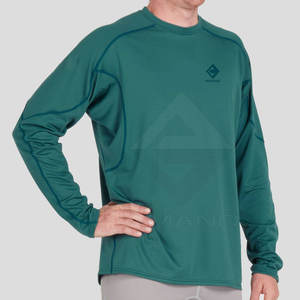 AMANO SPORTS Camisetas de Compresión para Hombre, Nuevo Diseño, Transpirables, de Secado Rápido, Spandex/Poliéster, Manga Larga, Personalizables - Product Image 5