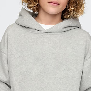 Sudadera Moderna para Niños con Diseño Minimalista y Elegante, Alta Calidad, Precio Económico, Manga Larga, Color Sólido - Product Image 2