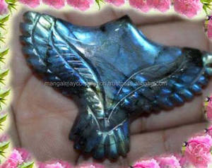 Pierre précieuse Labradorite naturelle en gros pour la fabrication de bijoux de festival pour la fabrication de bijoux fantaisie Pierre précieuse - Product Image 3