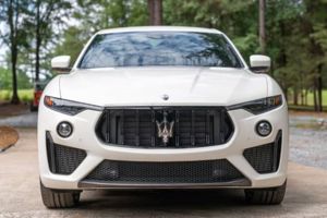MASERATI LEVANTE TROFEO 2022 LISTO PARA ENVIAR - Product Image 1