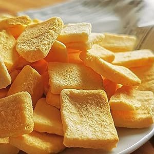 Chips de Mango Liofilizados Premium de Vietnam - Product Image 4