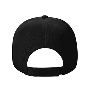 Casquettes de baseball 100% coton à 6 panneaux de haute qualité Matériau respirant pour les activités de plein air formelles de style de rue sportif - Product Image 4