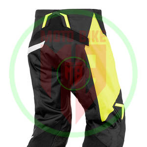 Pantalones de Motocross con Logotipo Personalizado, Pantalones de Motocross de Alta Calidad a Bajo Precio, Pantalones de Motocross Hechos a Medida de la Mejor Calidad - Product Image 4