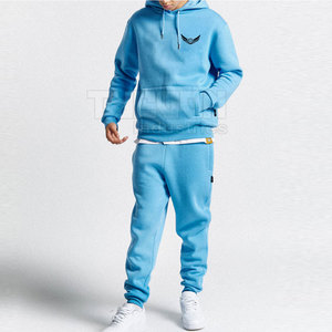 Chándales para hombre de talla grande con logotipo personalizado para uso en exteriores, chándal para hombre de Material duradero de último estilo - Product Image 1