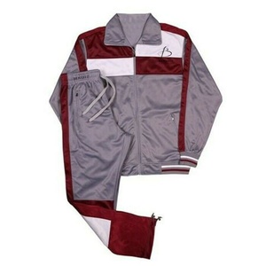 Multi funcional personalizado último liso deportivo chándal hombres con capucha polar Jogging trajes conjunto - Product Image 2