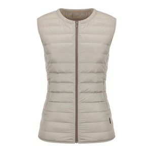 Chaleco para mujer Pro Light Tube Tech Goose Round REWFVEF19552 - Product Image 1