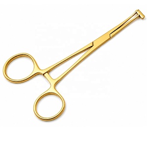 เครื่องมือเจาะผนังกั้นจมูก ทำจากเหล็กผ่าตัดและผ่านการฆ่าเชื้อ LionGothic Body Piercing - Product Image 3