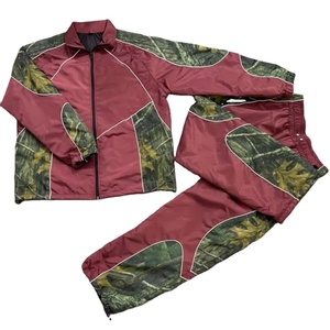 Veste coupe-vent pour homme, nouvelle conception, haute qualité, broderie personnalisée, imperméable, coupe-vent - Product Image 1