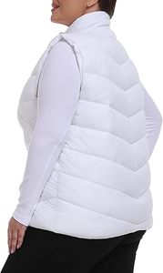 Factory Direct Sale Best Selling Men's Winter Casual Zipper Puffer Vest High Quality Breathable Customized 100% Polyester - Product Image 2