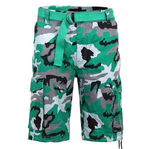 Men's Breezy Summer <b>Shorts</b> Casual Streetwear Fit Custom Colors Durable Design Worsted Eco-Friendly Custom Logo Factory Price - Product Image 2