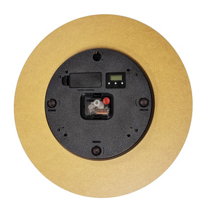 15-Inch Perpetual Calendar <b>Clock</b> - Product Image 3