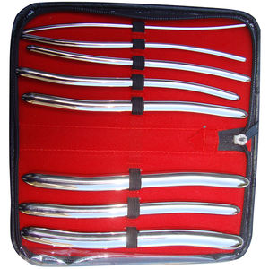 Juego de Dilatadores Cervicales de Acero Inoxidable de Alta Calidad para Examen Ginecológico Femenino, Cirugía, Garantía de 3 Años - Product Image 3