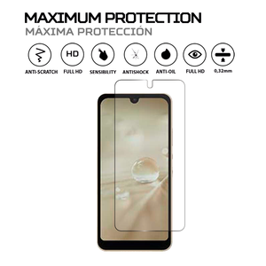 ฟิล์มกันรอย ANTISHOCK สำหรับอุปกรณ์เสริมมือถือชาร์ป อควอส วิช พรีเมียม - Product Image 2