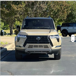 รถยนต์ SUV เล็กซัส GX 550 ปี 2024 มือสองรับรองคุณภาพ - Product Image 5