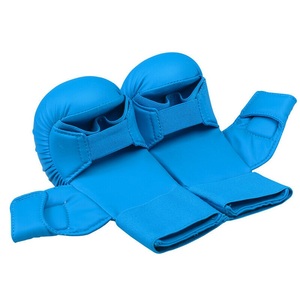Nouveau Style 2025 mitaines de karaté d'entraînement de boxe mitaines de boxe MMA de haute qualité mitaines de karaté durables de grande taille - Product Image 4