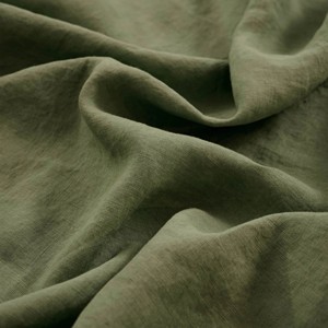 Lauren 100% <span class=keywords><strong>lin</strong></span> tissu 14s 170gsm écologique <span class=keywords><strong>lin</strong></span> Textile <span class=keywords><strong>couleur</strong></span> disponible pour chemises d'été robe et literie usage domestique - Product Image 4