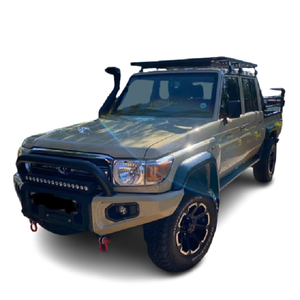 Toyo-<span class=keywords><strong>ta</strong></span>-camioneta de cabina doble, camioneta Land Cruiser 6x6 RHD - Product Image 6