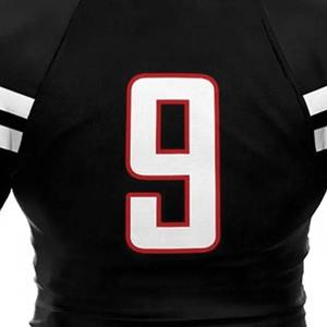 Conception personnalisée prix d'usine uniforme de rugby marque privée Oem sport uniforme de rugby fabriqué au Pakistan - Product Image 4