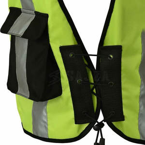 Chaleco textil de alta calidad fabricado en Pakistán, último diseño hecho a medida y transpirable, nuevo stock disponible - Product Image 5