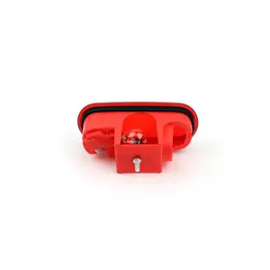 Luz Trasera LED Nueva para Renault Master 2, Central, 3, con Función de Freno, Lente Roja Transparente, Material ABS, Posición Trasera, 7700352940 - Product Image 1