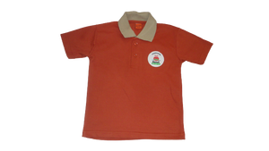 Promocional nuevo uniforme de escuela primaria islámica para niños logotipo personalizado de alta calidad Ceemee algodón manga corta Camisa pantalón conjunto - Product Image 5