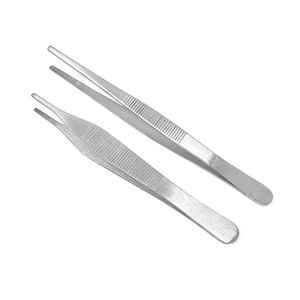 Kit de Extracción Dental y Cirugía Oral, Fórceps para Luxación de Dientes, Fórceps PDL, Elevadores de Raíces, Instrumentos Quirúrgicos de Acero Inoxidable - Product Image 3