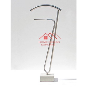 New Arrival Top Quality Metal <b>Coat</b> Stand Stainless Steel Clothes Metal Rack Manually Use - Product Image 4