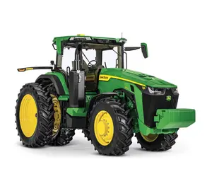 Ikinci el en iyi fiyata satılık 2017 John Deere 6215R MFWD traktör kullanılır