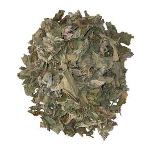 FEUILLES DE TARO NATURELLES SÉCHÉES/CUISINÉES À LA MAIN ET SÉCHÉES AU SOLEIL/PRÊTES POUR LA CUISSON OU LA FABRICATION D'ALIMENTS - Product Image 1