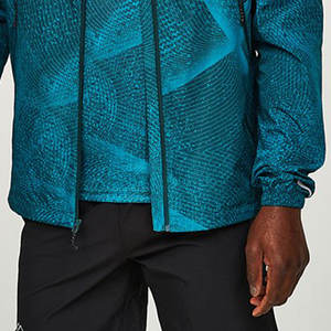 Parka táctica duradera resistente a la intemperie, carcasa aislada, Panel de identificación extraíble, chaqueta cortavientos para senderismo, Jersey impermeable - Product Image 6